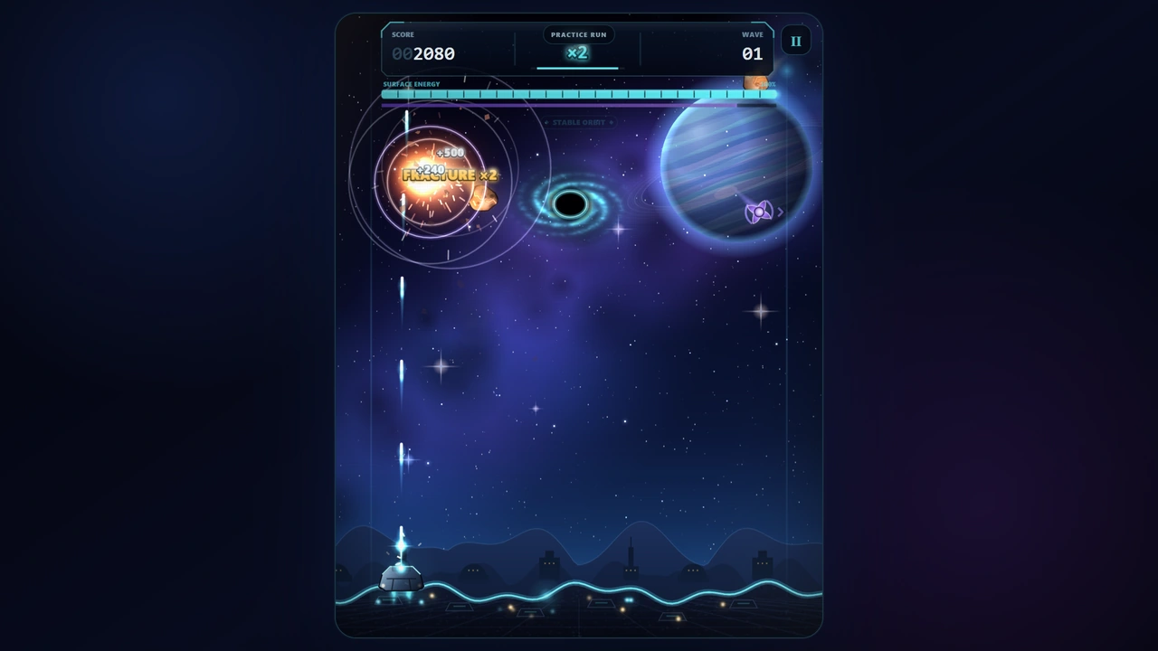 RIFTSTORM gameplay screenshot