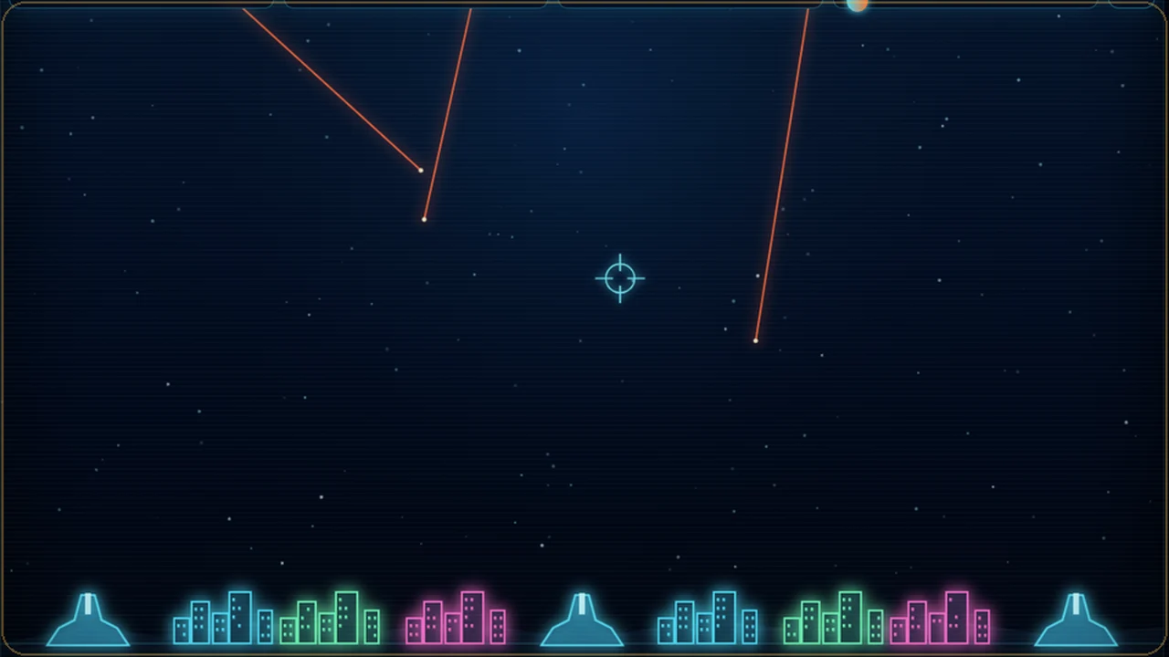 CITADEL INTERCEPT gameplay screenshot