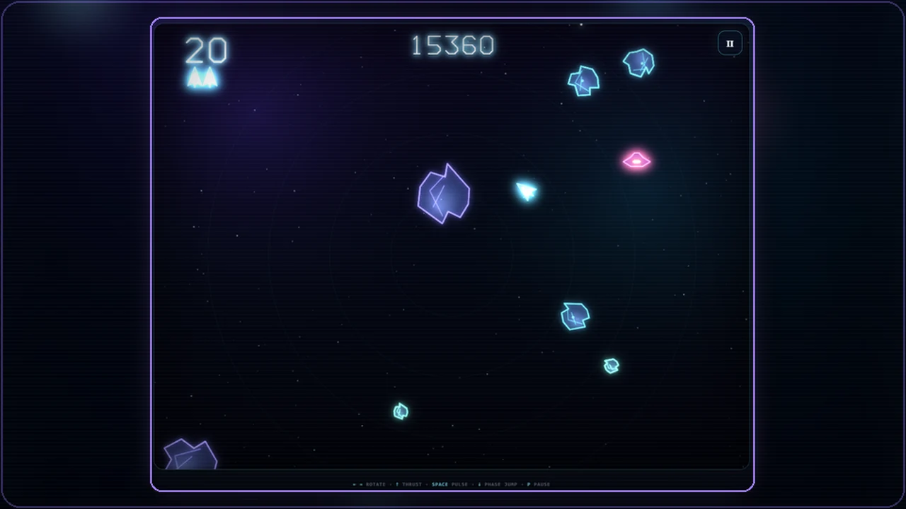 DEBRIS PROTOCOL action gameplay view