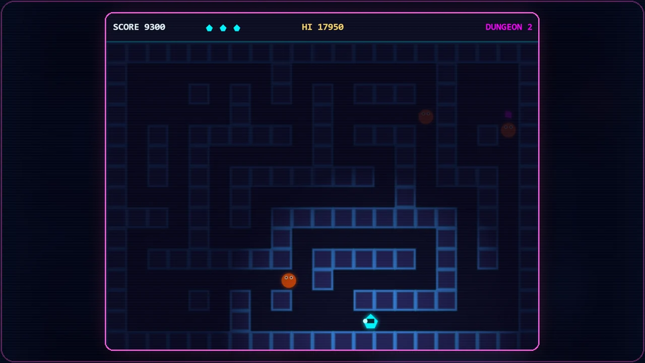 HEXWARREN gameplay screenshot