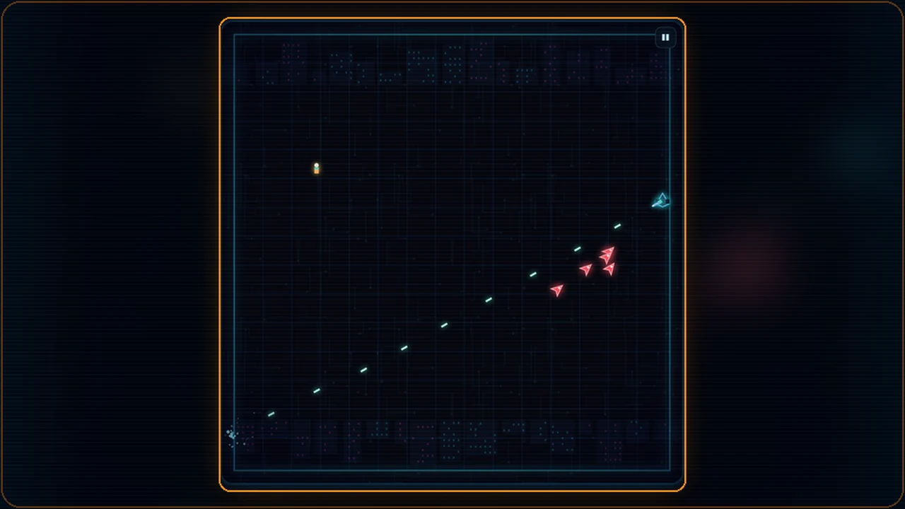 HOLDOUT 2086 gameplay screenshot