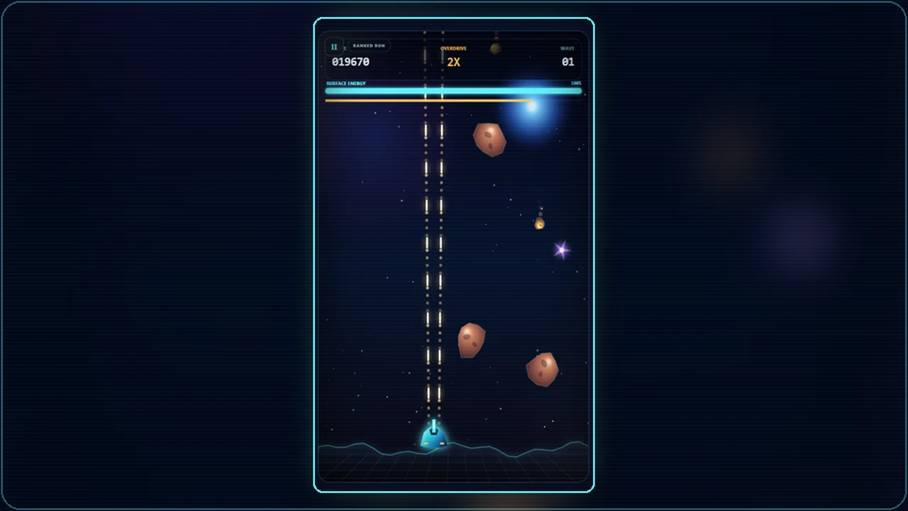 RIFTSTORM gameplay screenshot