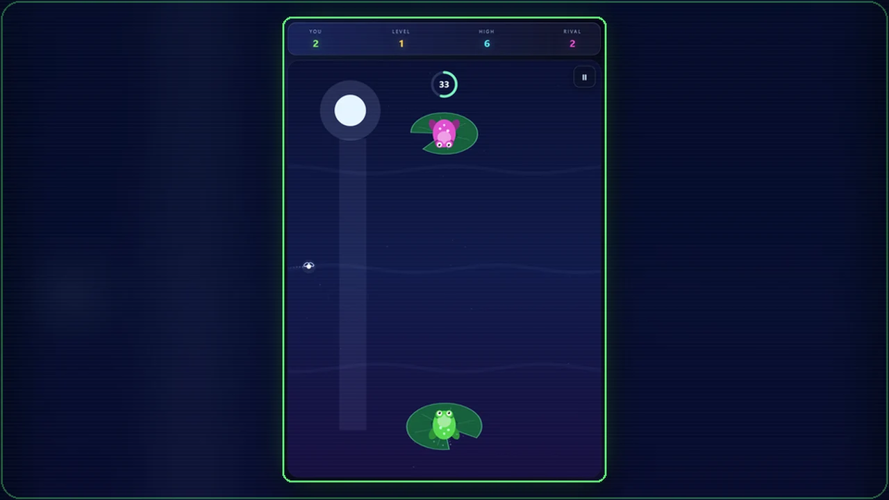SNAPFLY gameplay screenshot