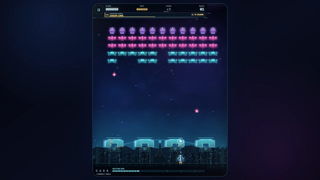 Citadel Vector gameplay preview