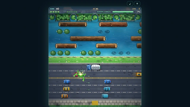 HOPWAY gameplay