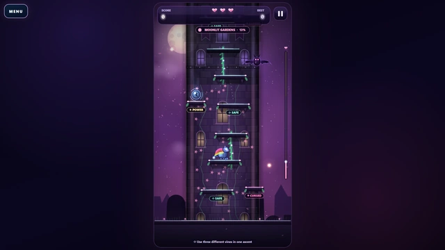 MOONSPIRE gameplay