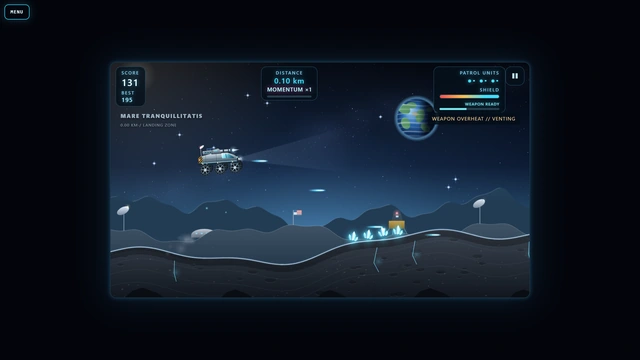 REGOLITH gameplay