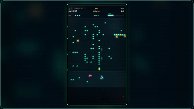 BLOOMSTRIKE gameplay