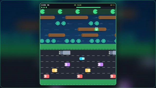 Hopway gameplay preview