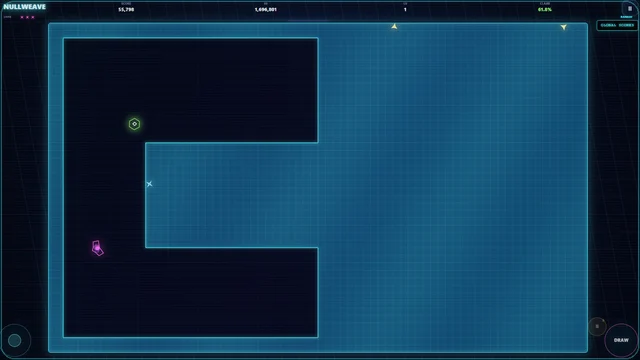 Nullweave gameplay preview