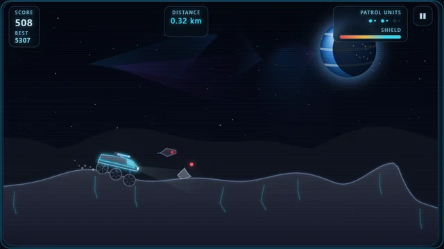 REGOLITH gameplay